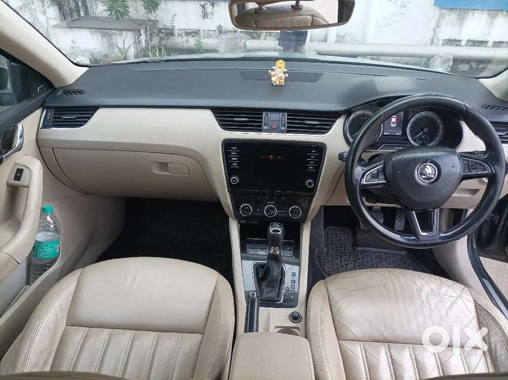 Sale On Urgent Basis - Skoda Octavia Petrol 2018