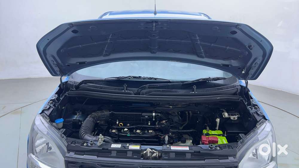 Maruti Suzuki Wagon R 1.2 Zxi Amt, 2020, Petrol