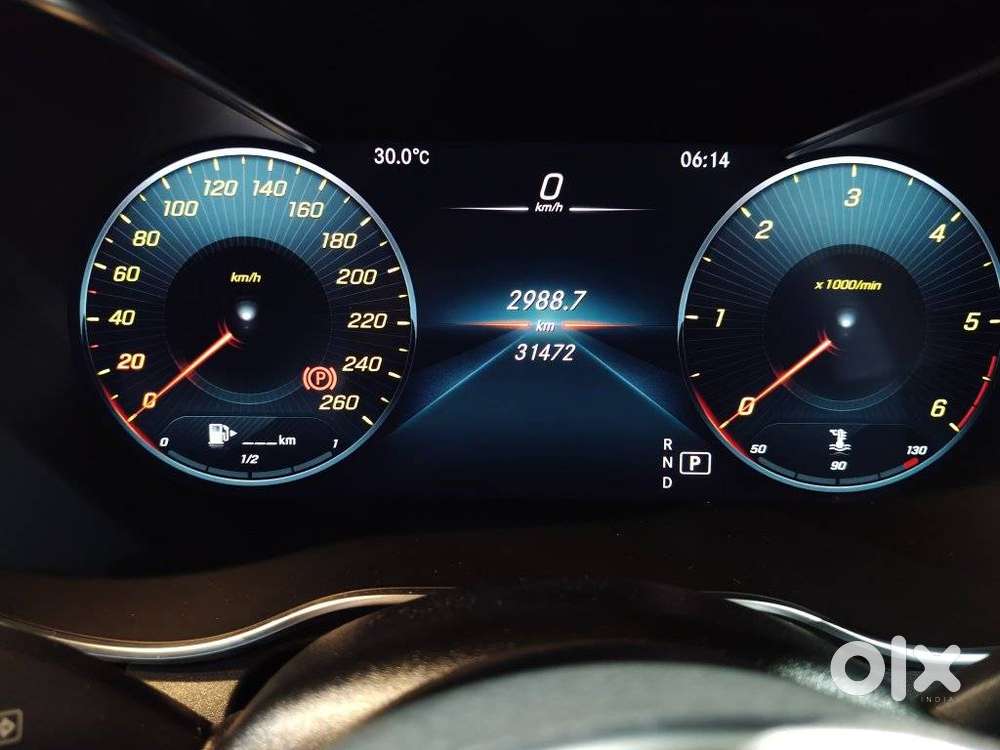 Mercedes-benz Glc 220d 4matic, 2022, Diesel