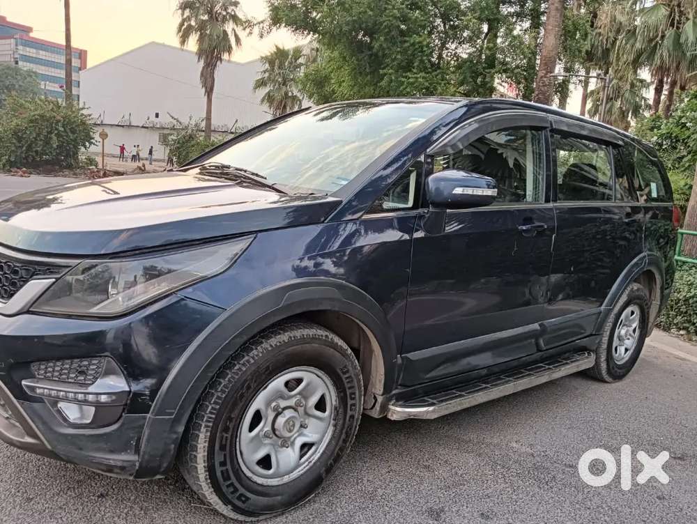 Tata Hexa Xe 7 Setter

Modal 2018 September

Owner 1st

Km 92000 

Man
