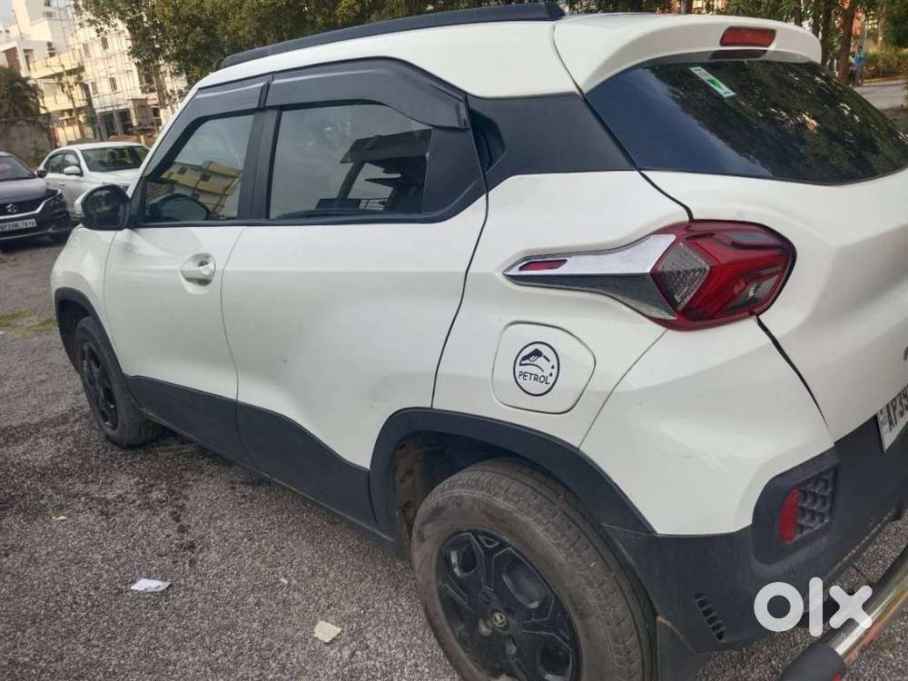 Tata Punch Pure, 2022, Petrol