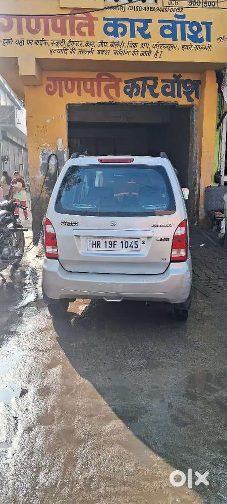 Maruti Suzuki Wagon R 2010