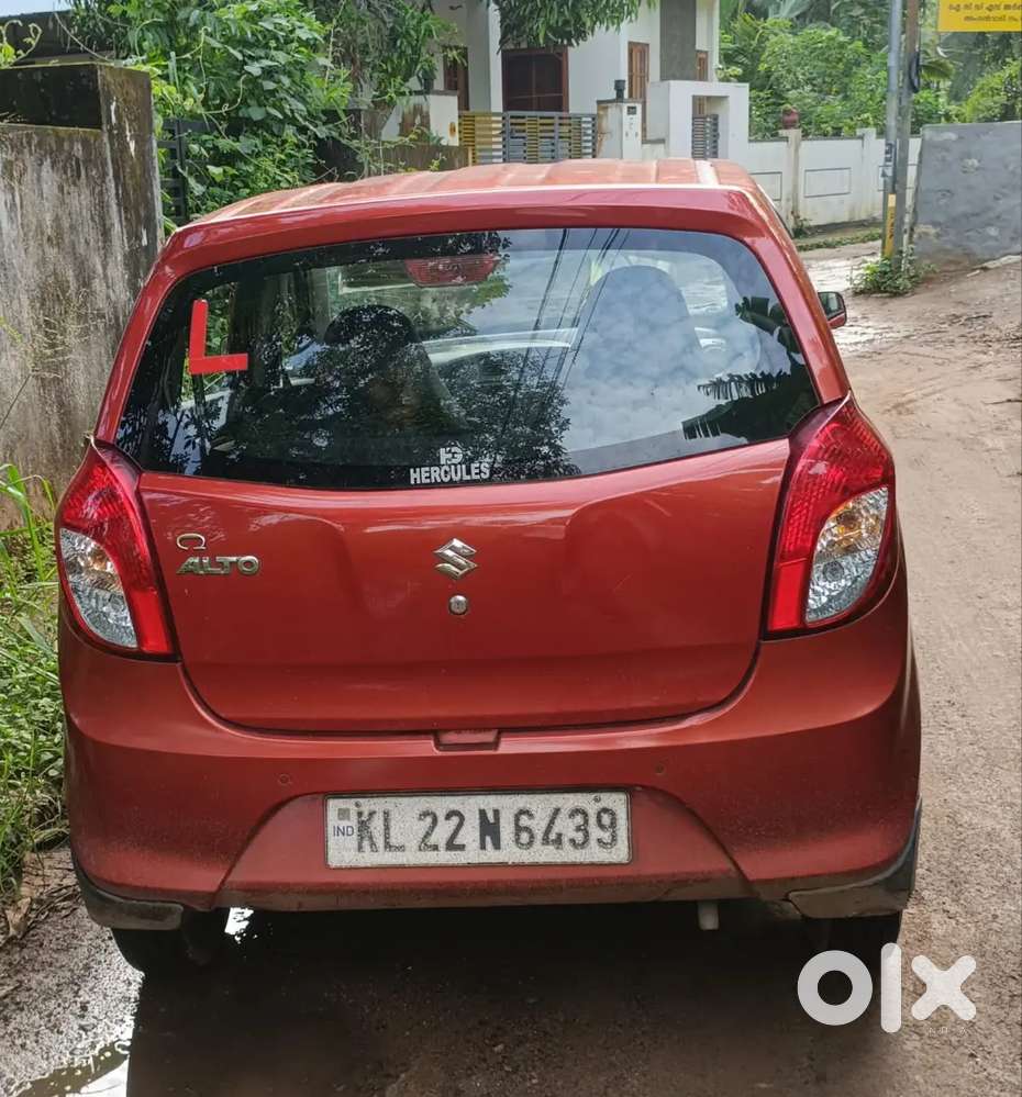 Maruti Suzuki Alto 2019 Lxi
