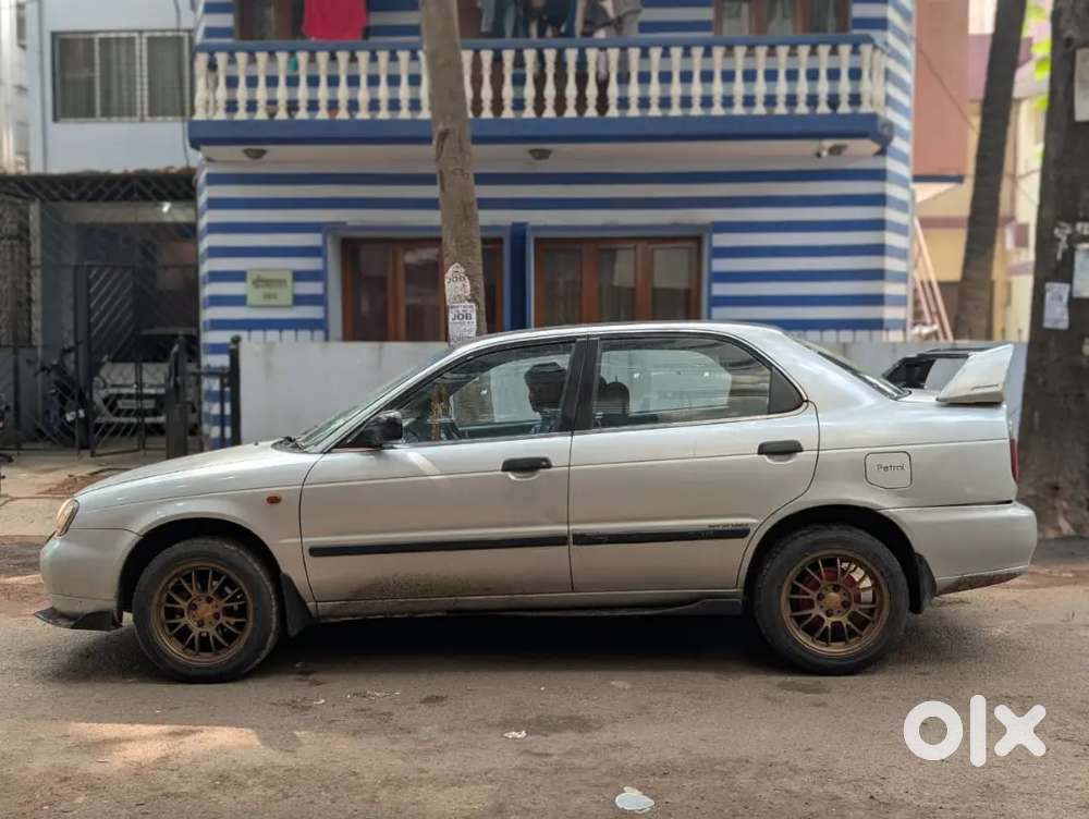 Maruti Suzuki Baleno 2005 Vxi