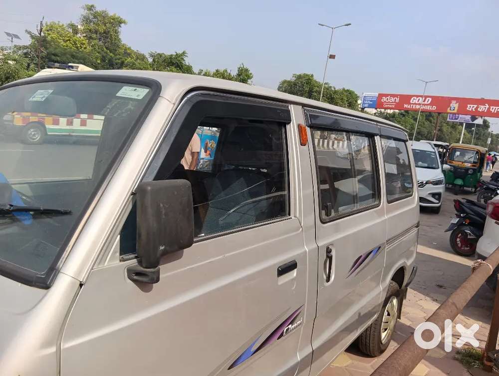 Maruti Suzuki Omni 8 Seater 2014 Petrol Manual