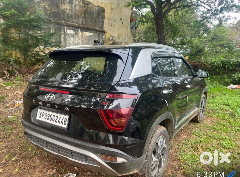 Hyundai Creta Facelift 2020 Diesel Good Condition