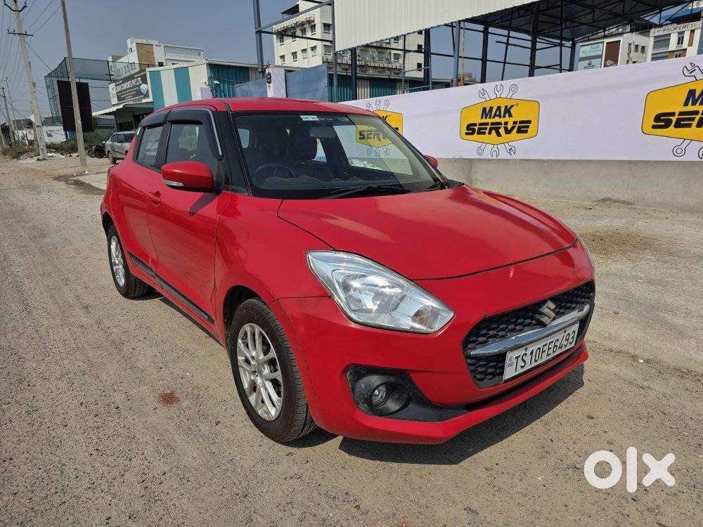 Maruti Suzuki Swift Amt Vvt Zxi, 2023, Petrol