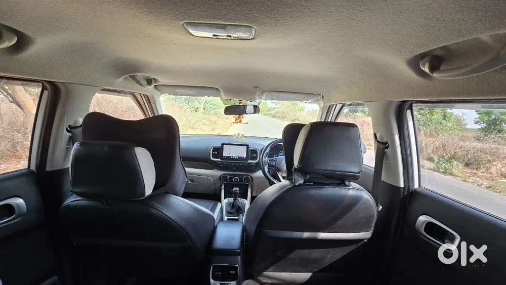 Hyundai Venue Kappa Mt 2022 Model