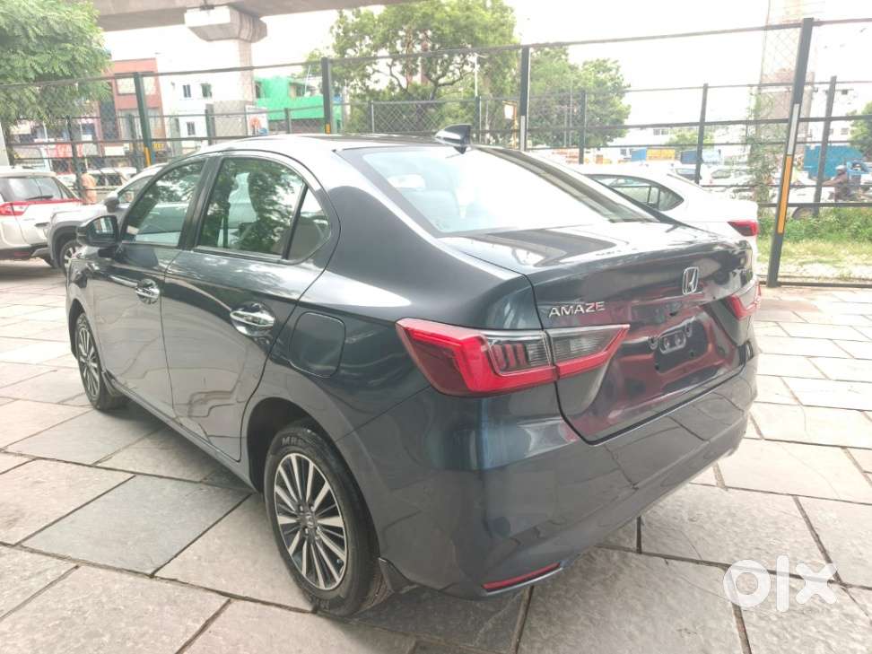 Honda Amaze Zx 1.2 Petrol Mt, 2024, Petrol