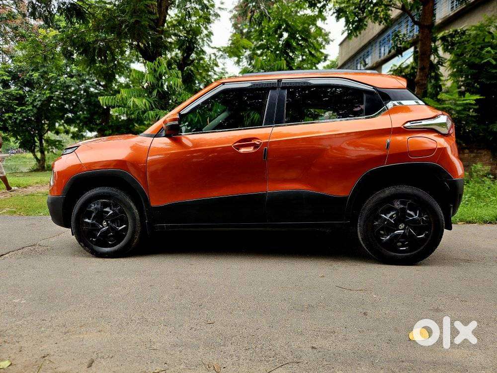 Tata Punch Adventure Amt, 2023, Petrol