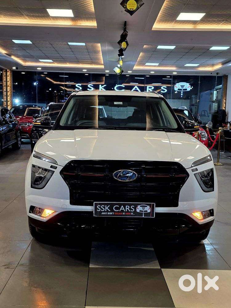 Hyundai Creta 1.5 Sx, 2023, Petrol