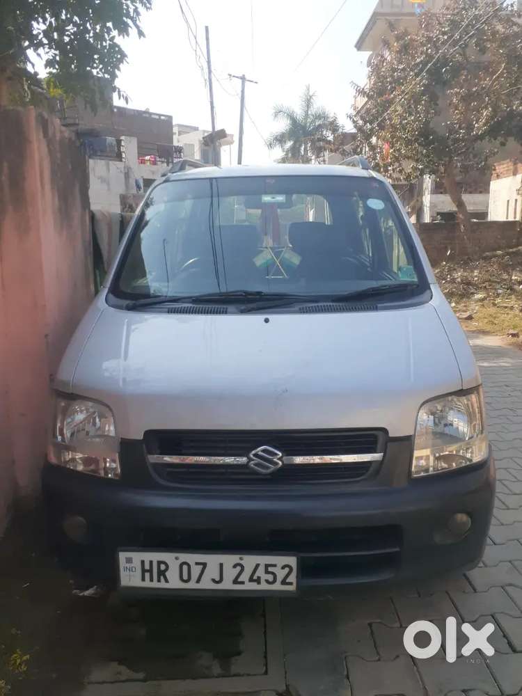 Maruti Suzuki Wagon R 2006