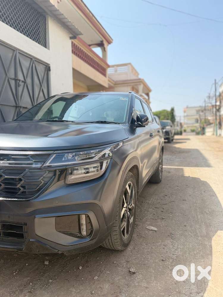 Kia Seltos X-line Model 2023 Registeration 2025