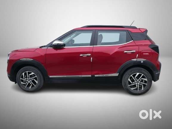 Mahindra Xuv 3xo Ax5 Ds Mt, 2024, Diesel