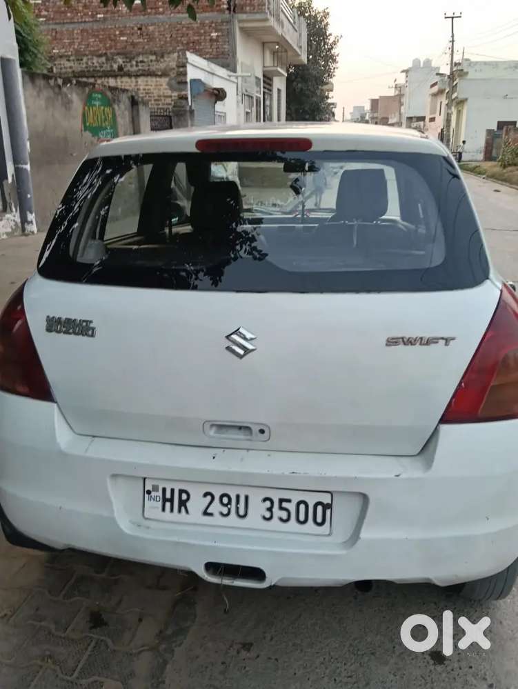 Maruti Suzuki Swift 2009