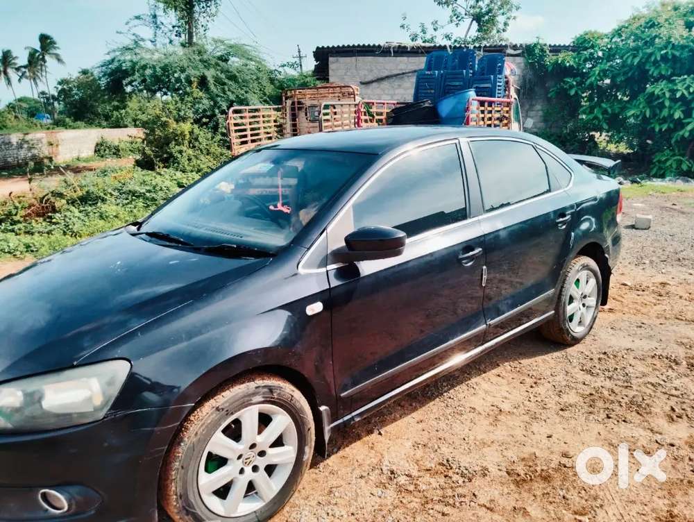 Volkswagen Vento 2011 Diesel Good Condition
