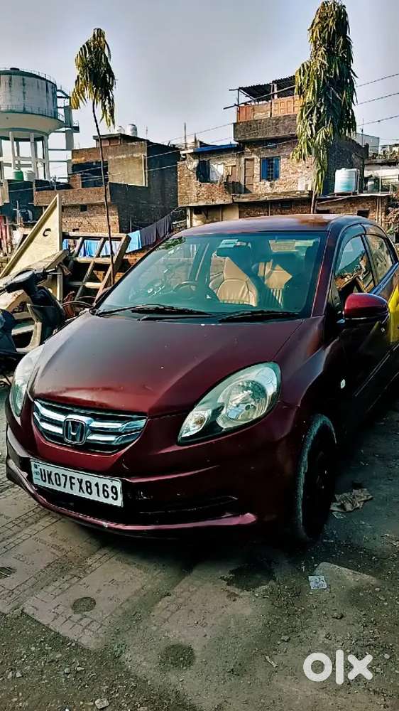 Honda Amaze Elite 2015