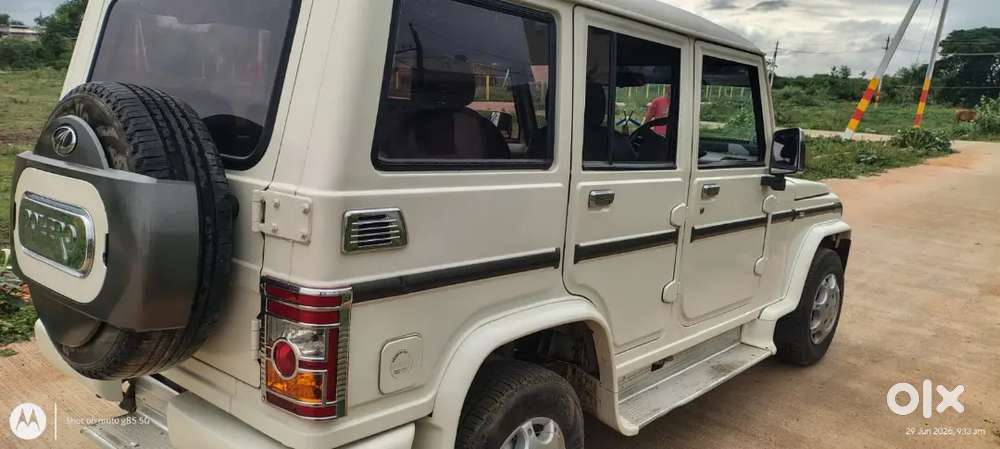 Mahindra Bolero Sle 2011 Diesel Manual