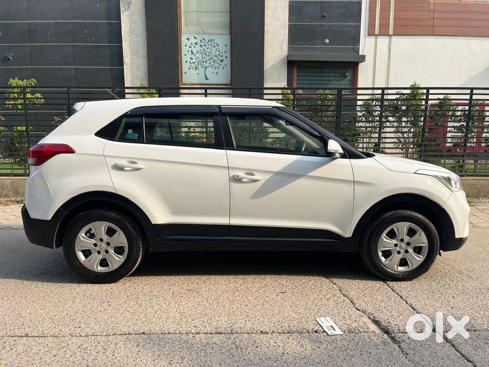 Hyundai Creta 1.4 Ex Diesel, 2020, Diesel