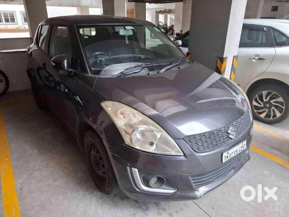Maruti Suzuki Swift 2017 Diesel 155000 Km Driven