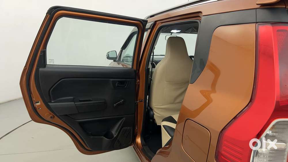 Maruti Suzuki Wagon R 1.0 Lxi Cng, 2021, Cng & Hybrids