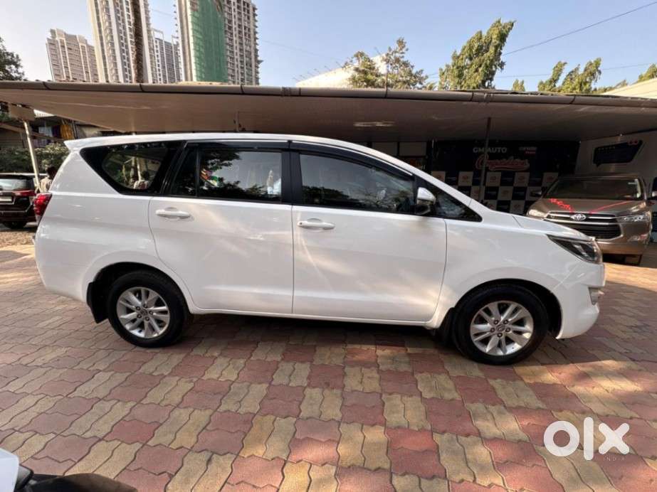 Toyota Innova Crysta 2.8 Gx At 7 Str, 2019, Diesel