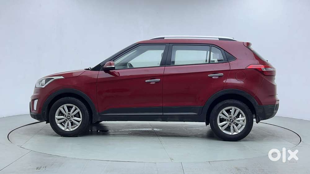 Hyundai Creta 1.6 Sx Plus Petrol, 2016, Petrol