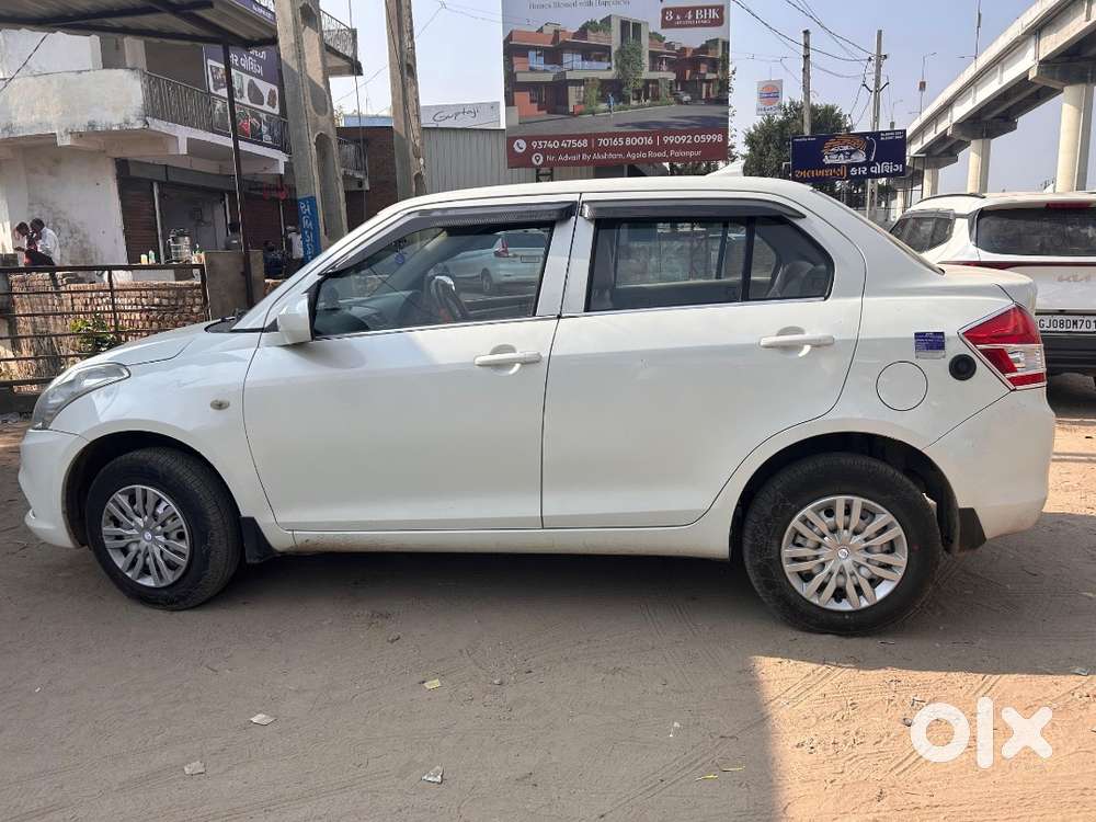 Maruti Suzuki Swift Dzire 2021