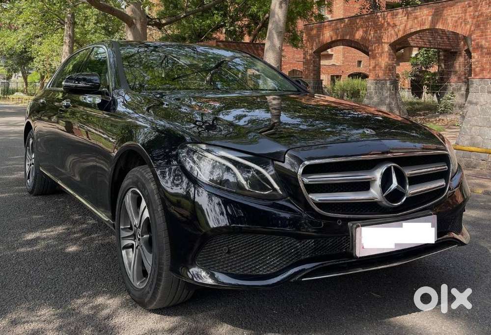 Mercedes-benz E-class E 200, 2017, Petrol