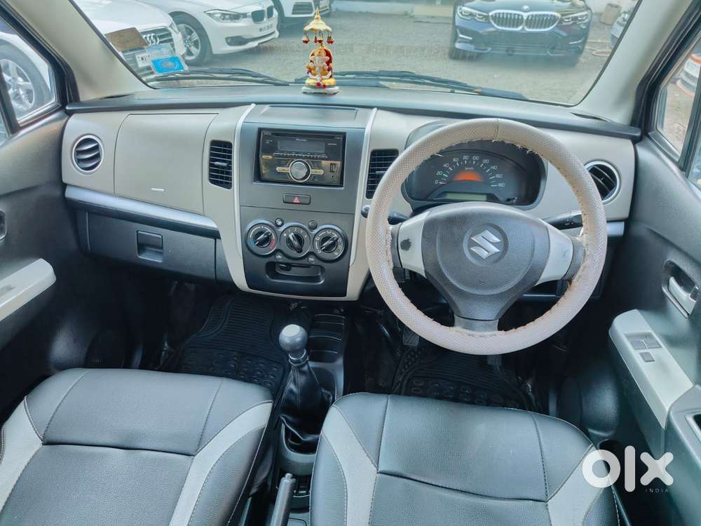 Maruti Suzuki Wagon R Cng Lxi, 2015, Cng & Hybrids