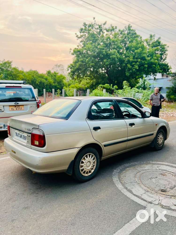 Maruti Suzuki Baleno Dualjet Delta, 2007, Petrol