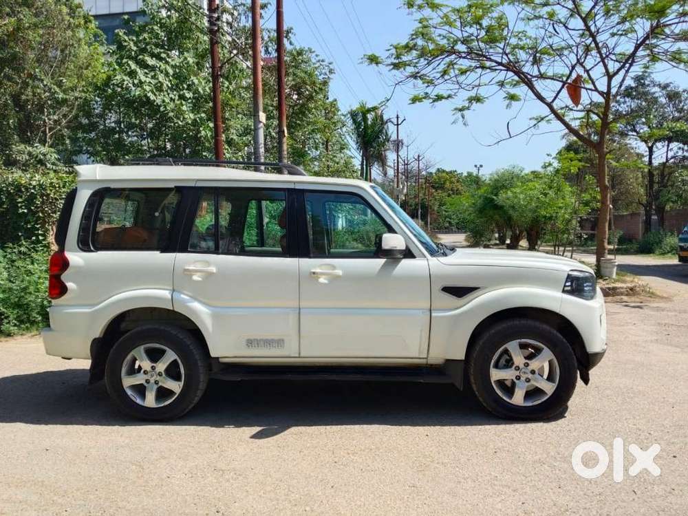 Mahindra Scorpio S11 Mt 7s, 2020, Diesel
