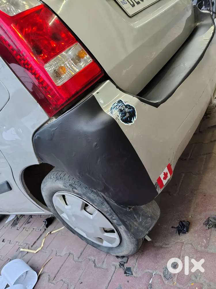 Maruti Suzuki Wagon R Lxi 2007