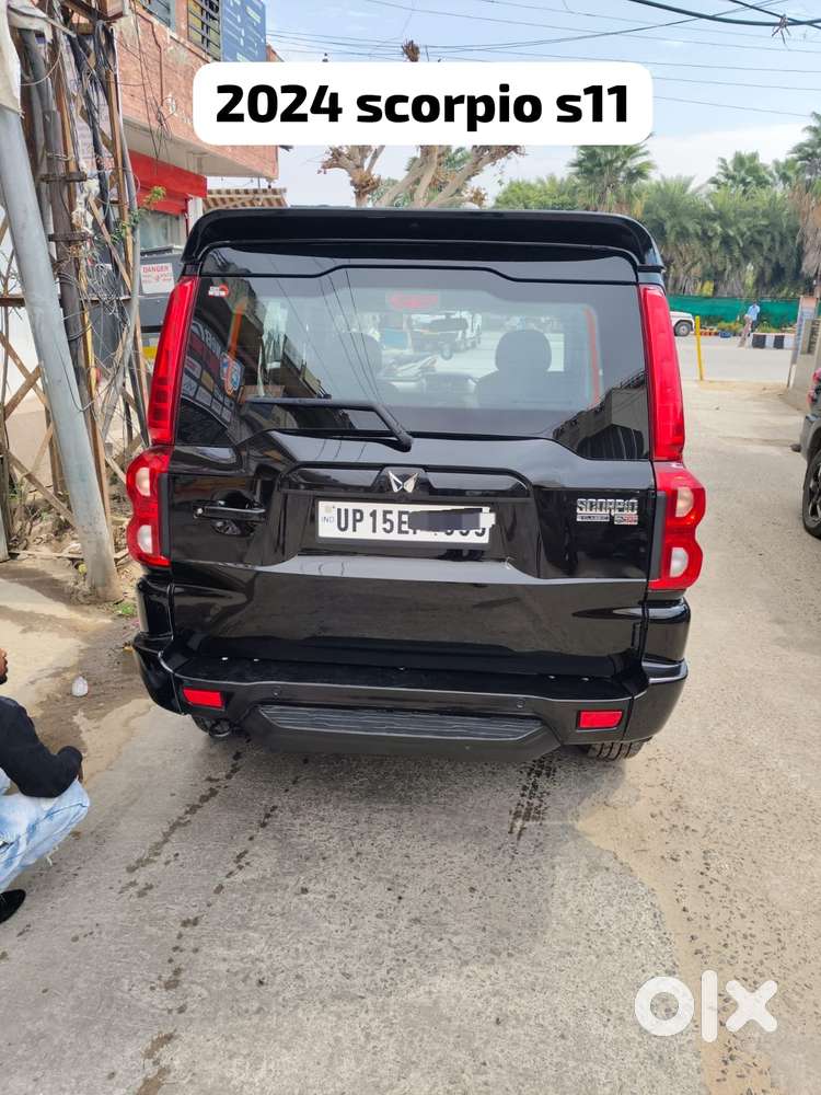 Mahindra Scorpio S Mt 7str, 2024, Diesel