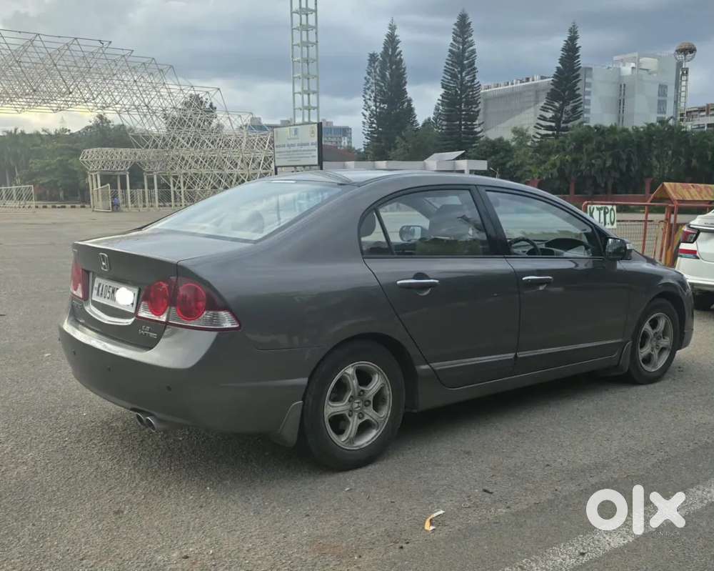 Honda Civic 1.8 (e) Mt, 2008, Petrol