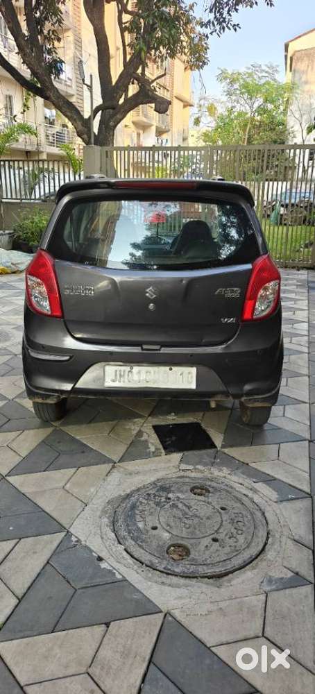 Maruti Suzuki Alto 800 0.8 Vxi (o), 2018, Petrol