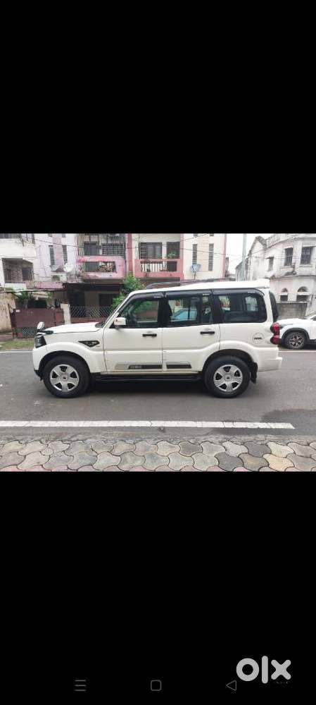 Mahindra Scorpio S5 Plus, 2020, Diesel