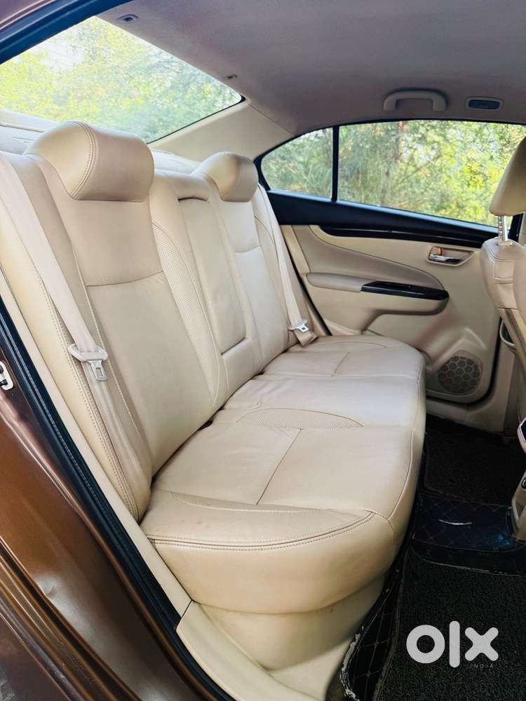 Maruti Suzuki Ciaz 2014-2017 Zdi Plus Shvs, 2016, Diesel