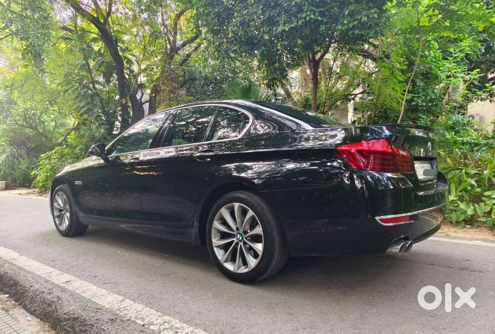 Bmw 5 Series 2.0 520d Luxury Line, 2017, Diesel