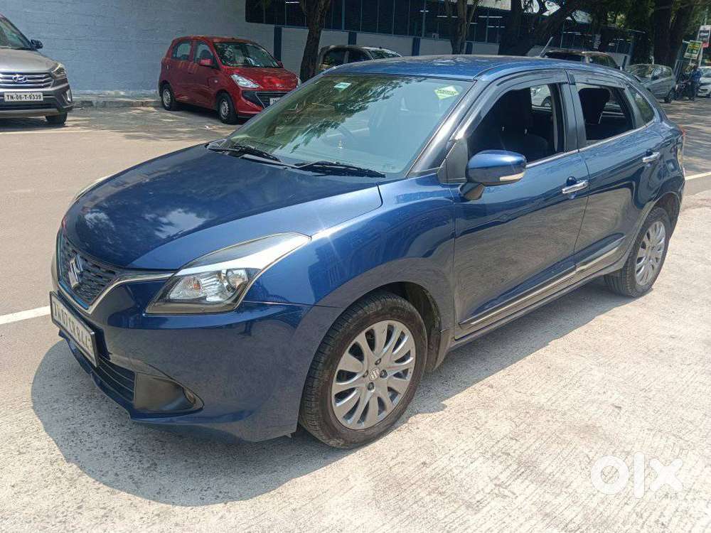 Maruti Suzuki Baleno 1.2 Delta, 2019, Petrol