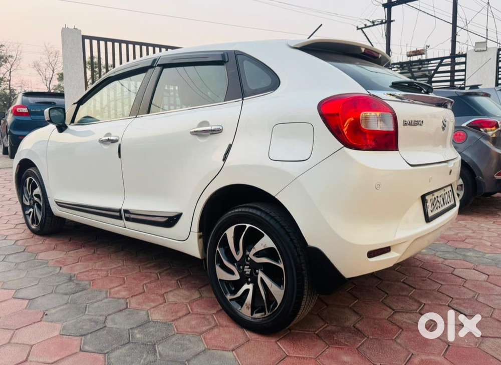 Maruti Suzuki Baleno Zeta, 2021, Petrol
