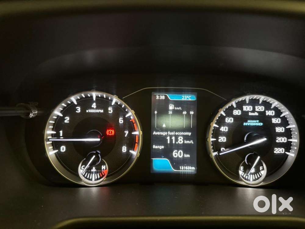 New Model Brezza 2023 Good Condition Top 2 Model Zxi Smart Hybrid