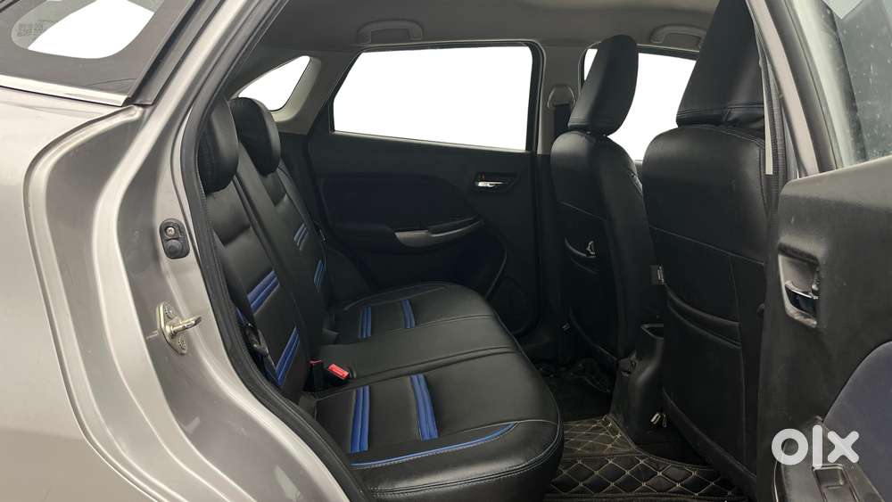 Maruti Suzuki Baleno Delta, 2020, Petrol