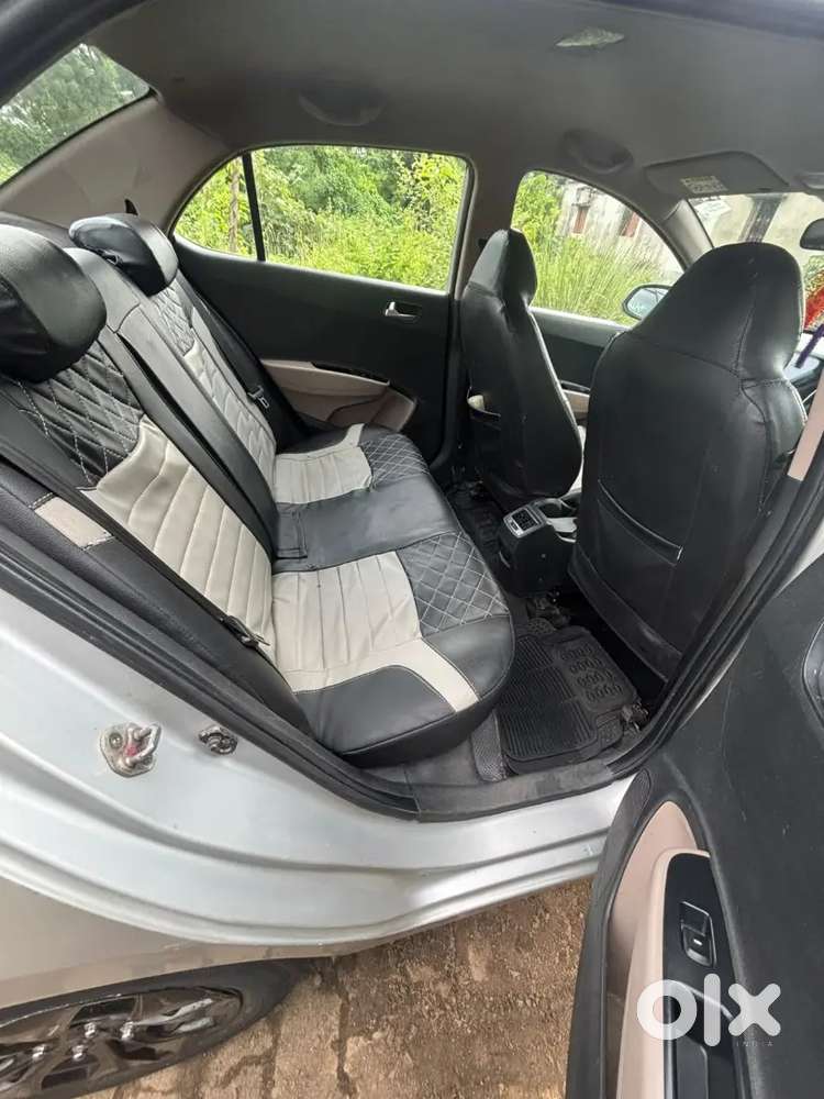 Hyundai Xcent 2018 Model Diesel