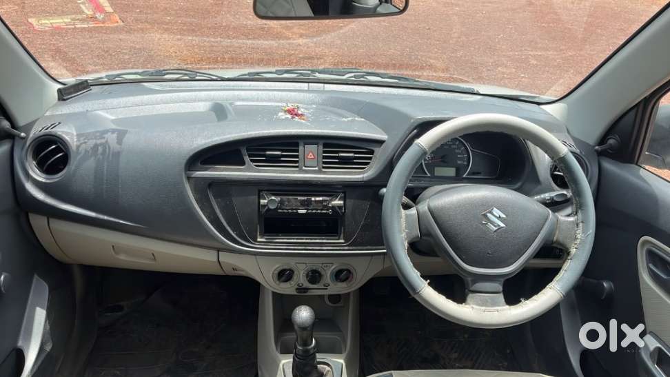 Maruti Suzuki Alto K10 1.0 Lxi, 2015, Petrol