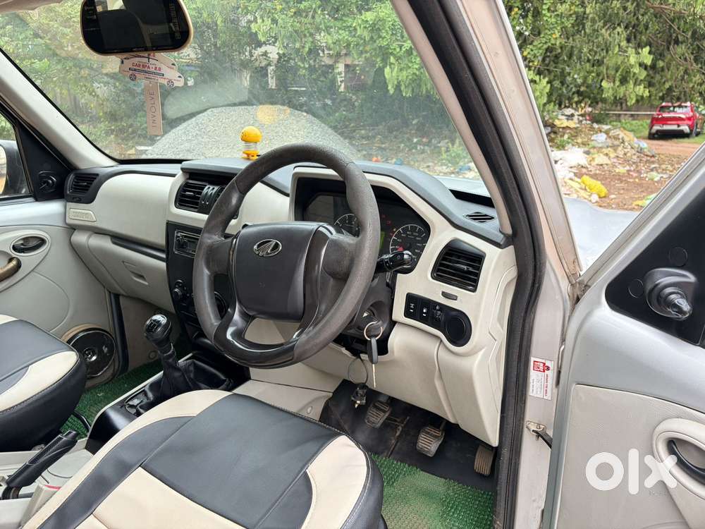 Mahindra Scorpio S2, 2017, Diesel