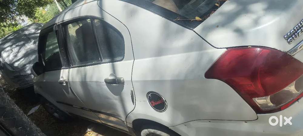 Maruti Suzuki Dzire 2009 Diesel Well Maintained