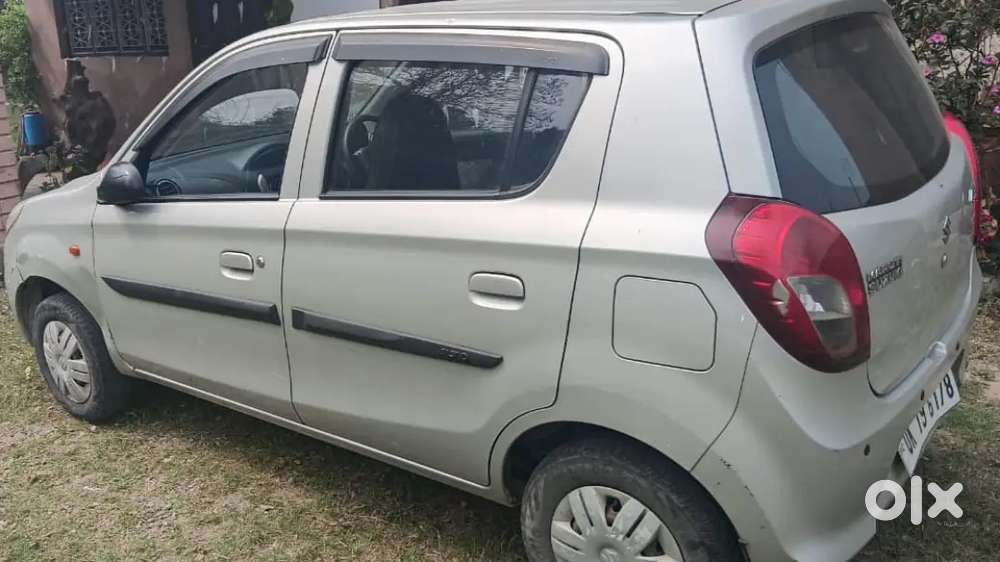 Maruti Suzuki 800 2018 Petrol Manual