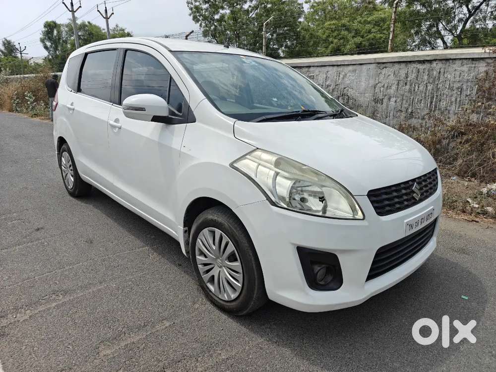 Maruti Suzuki Ertiga 2013 Diesel Good Condition