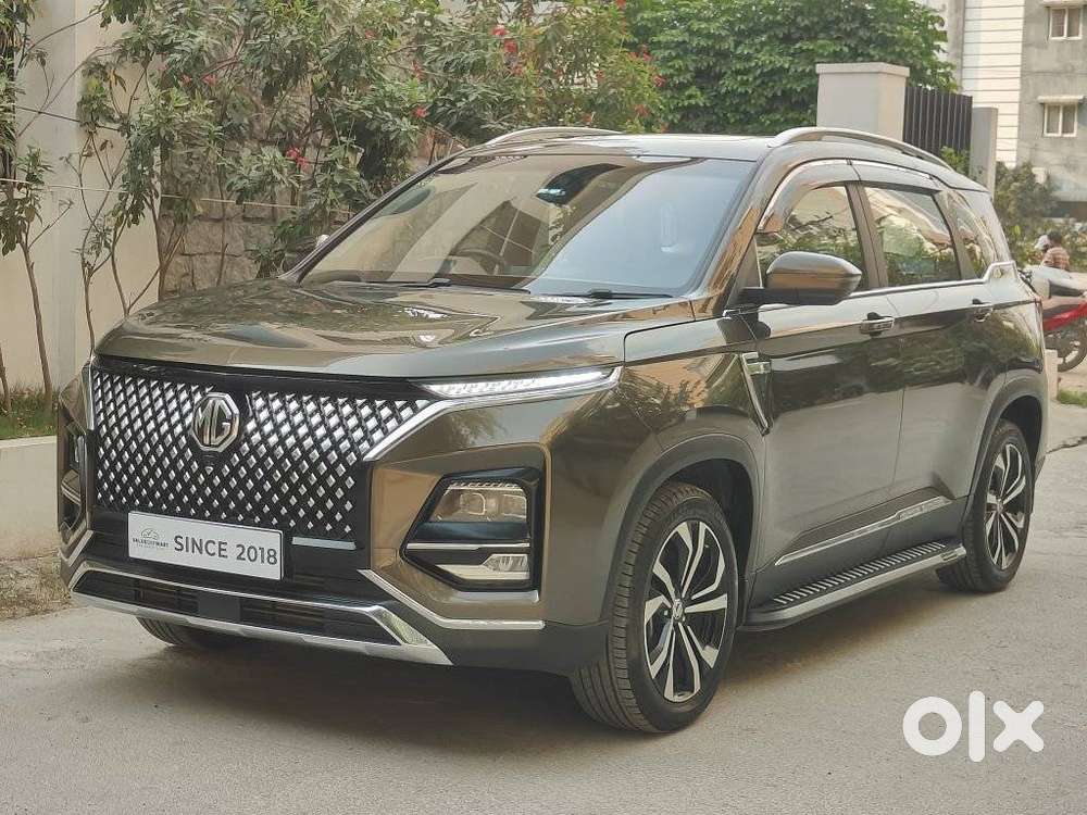 Mg Hector Plus Sharp Pro 2.0 Turbo Diesel 7 Str, 2023, Diesel